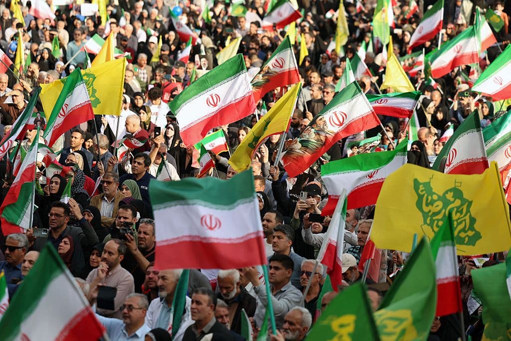 Can USA vs Iran still happen?