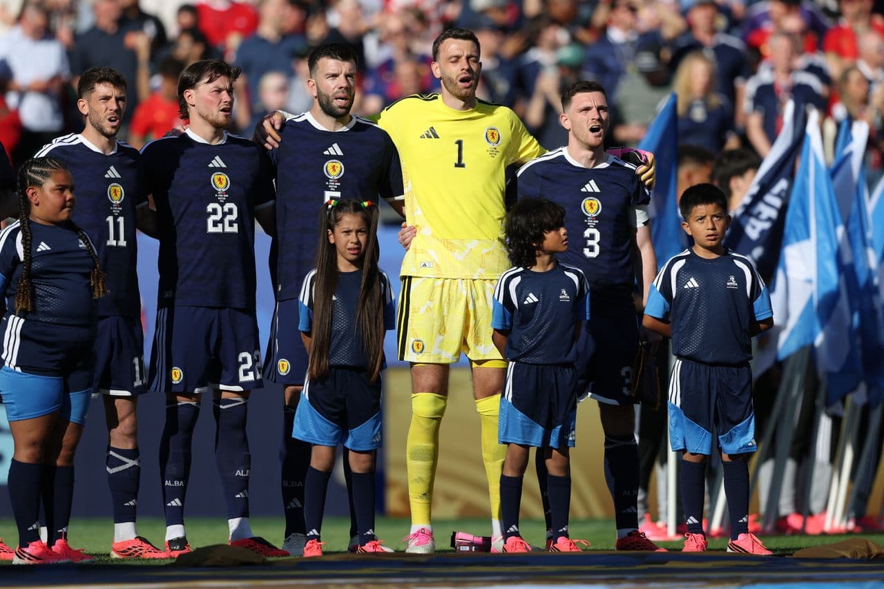 What is Scotland's 'unofficial' national anthem about? Why the Scottish sing ‘Flower of Scotland'