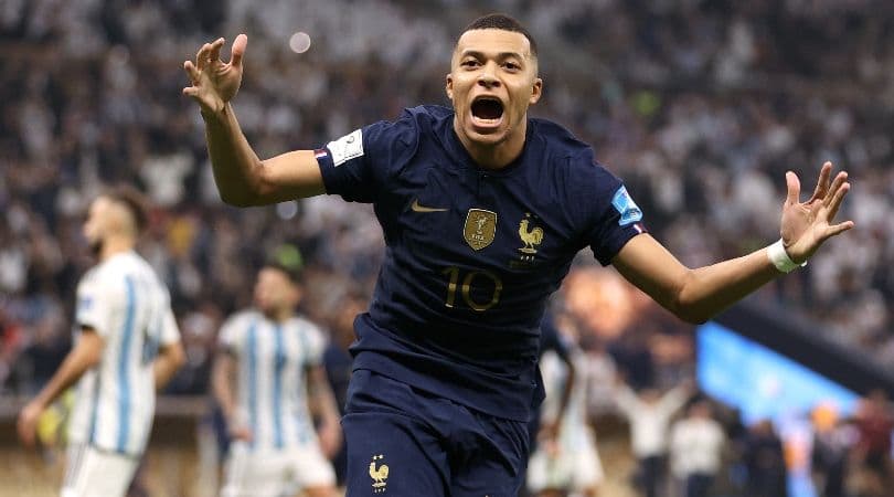 ‘Our performance until that stage had clearly made Kylian Mbappe angry, and suddenly you saw this explosion’ Frank Leboeuf on France’s epic World Cup 2022 final defeat