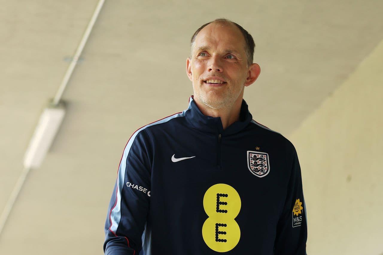 Why have John Stones and Nico O'Reilly been dropped by Thomas Tuchel?