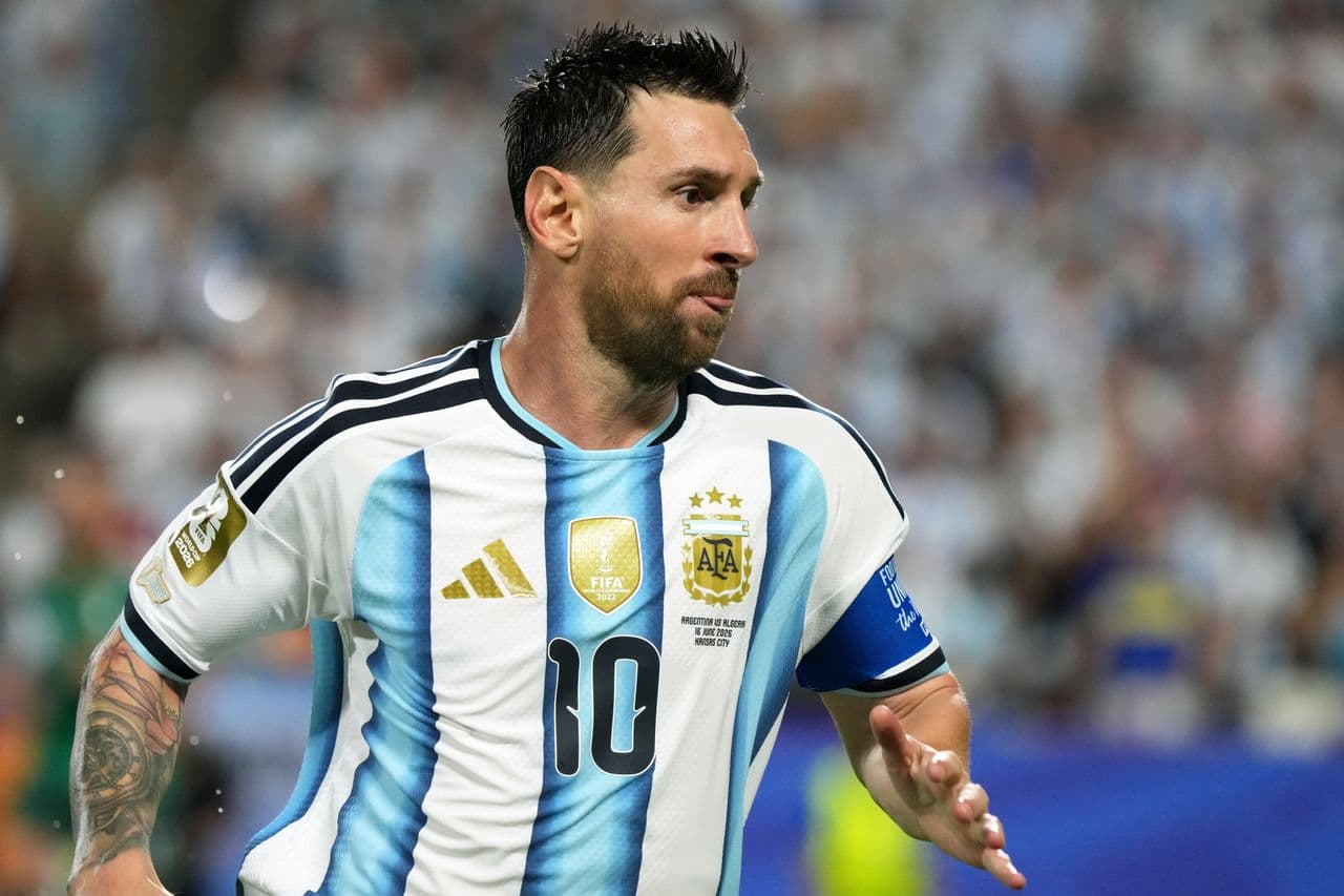 Lionel Messi’s penalty record after he misses for Argentina vs Austria