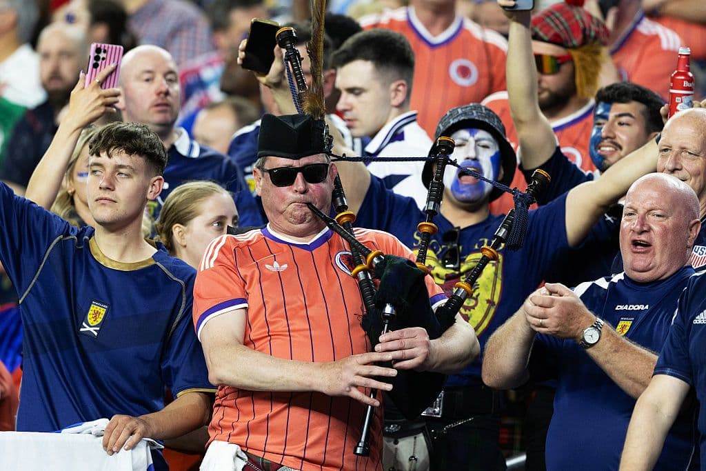 Scotland End 36-Year World Cup Drought with Gutsy 1-0 Win Over Haiti