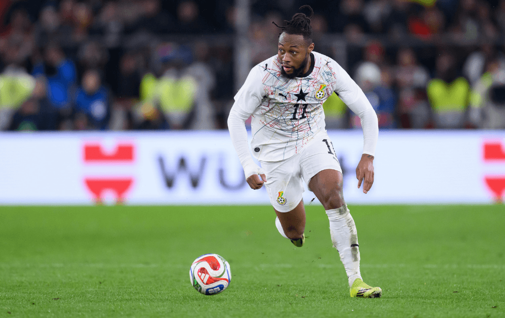Ghana vs Panama World Cup 2026: Live Stream, TV & Kick-Off