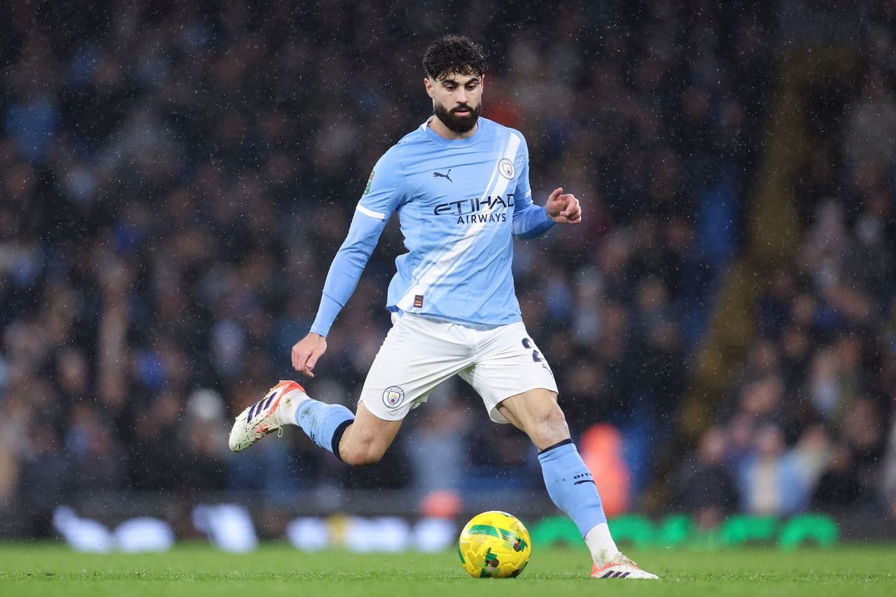 Josko Gvardiol Makes Decision on Manchester City Future Amid Real Madrid Interest
