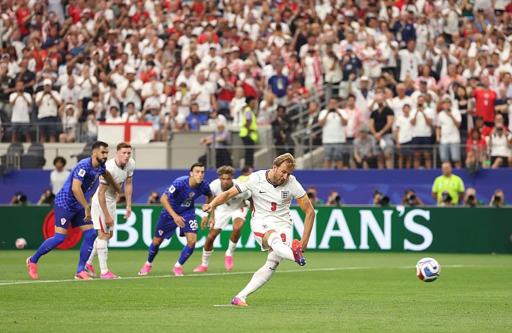 Harry Kane's Redemption: The Penalty Masterclass