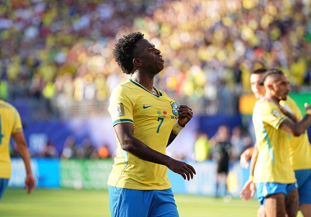 World Cup Day Three: Vinicius Junior Silences Doubters, Scotland Roars, New Stars Emerge