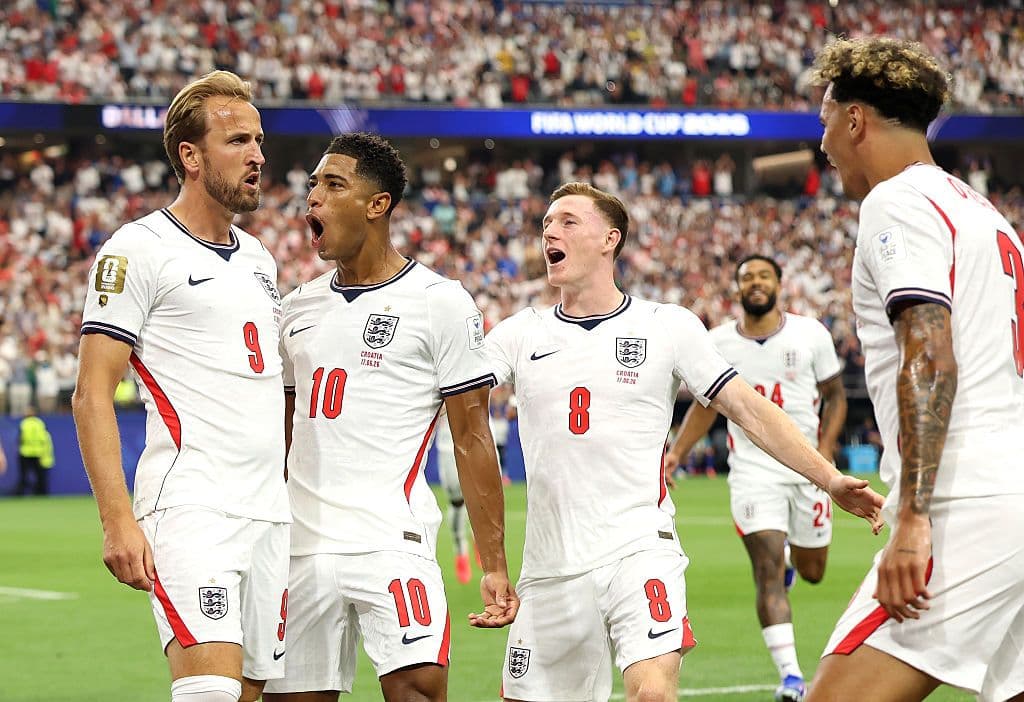 Who are the BBC pundits, commentators and presenters for England vs Ghana?