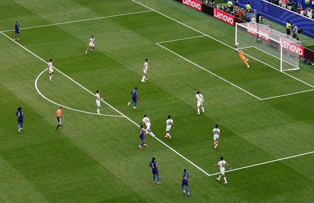 'There is something up with that football' Joe Hart reveals World Cup Trionda theory behind strange Kylian Mbappe and Lionel Messi phenomenon