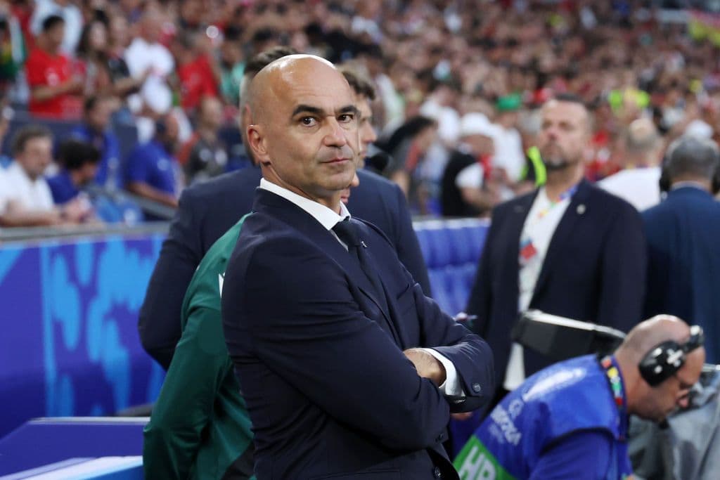 Portugal's Martinez: 'We Can Win the World Cup This Summer'