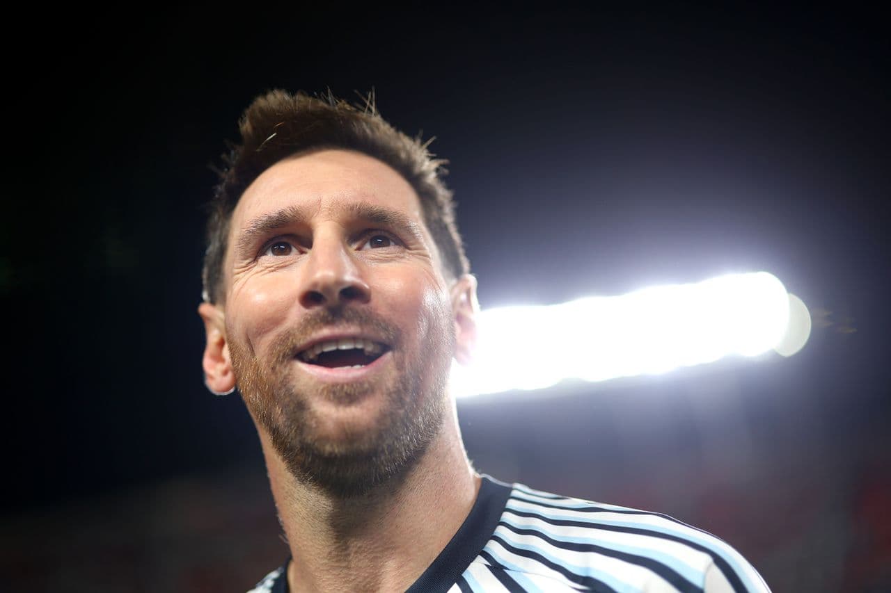 How to watch Argentina vs Austria for FREE: Live stream details for Lionel Messi's record attempt at World Cup 2026