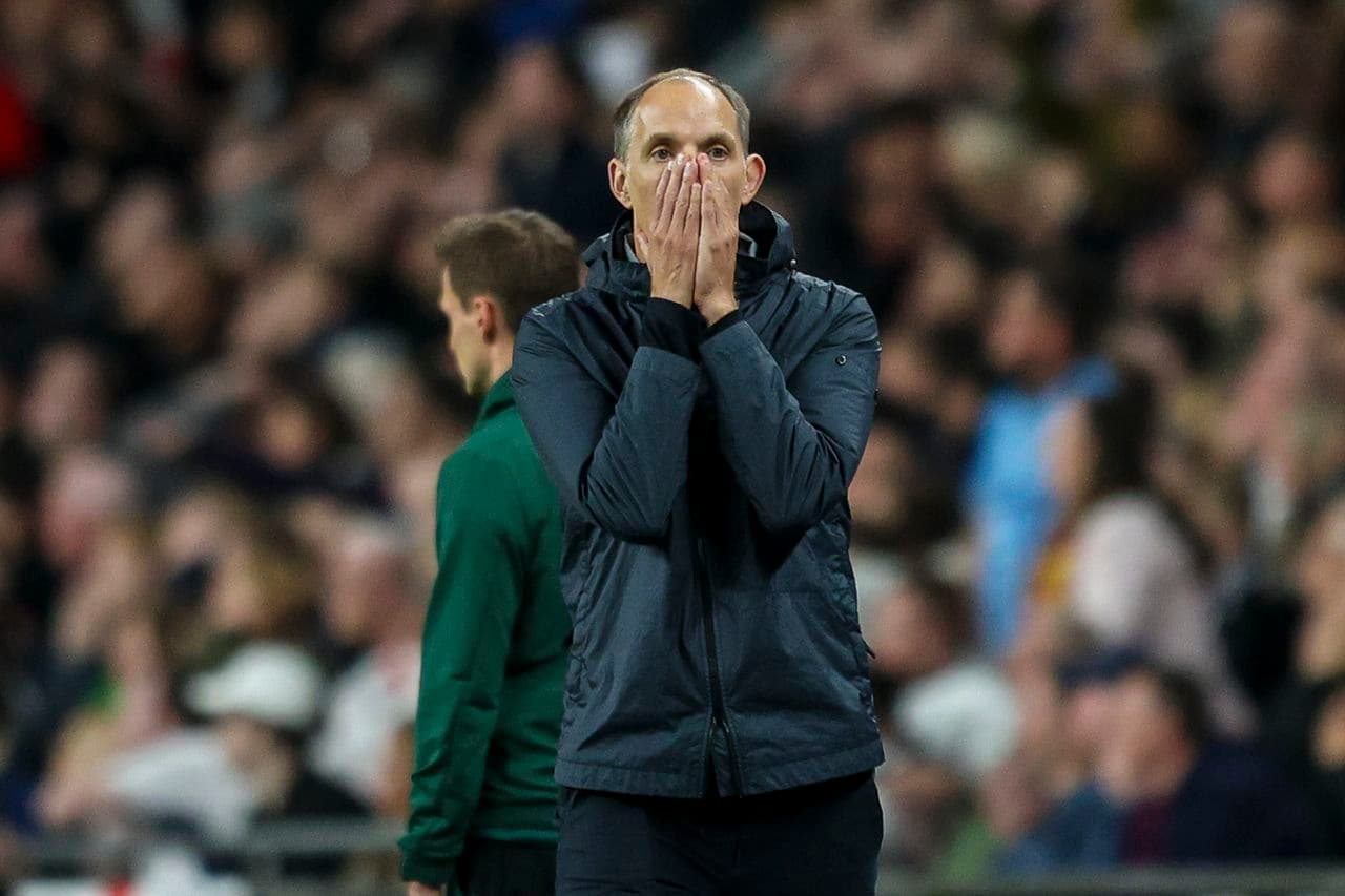 Two England wonderkids have already scored at the World Cup - but not for Thomas Tuchel