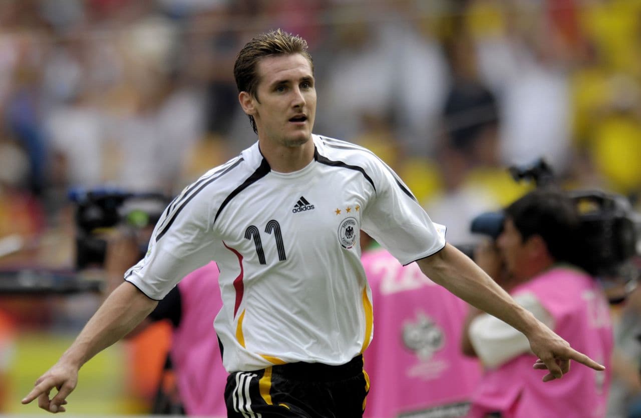 Quiz! Can you sort these 30 players by their international goals?