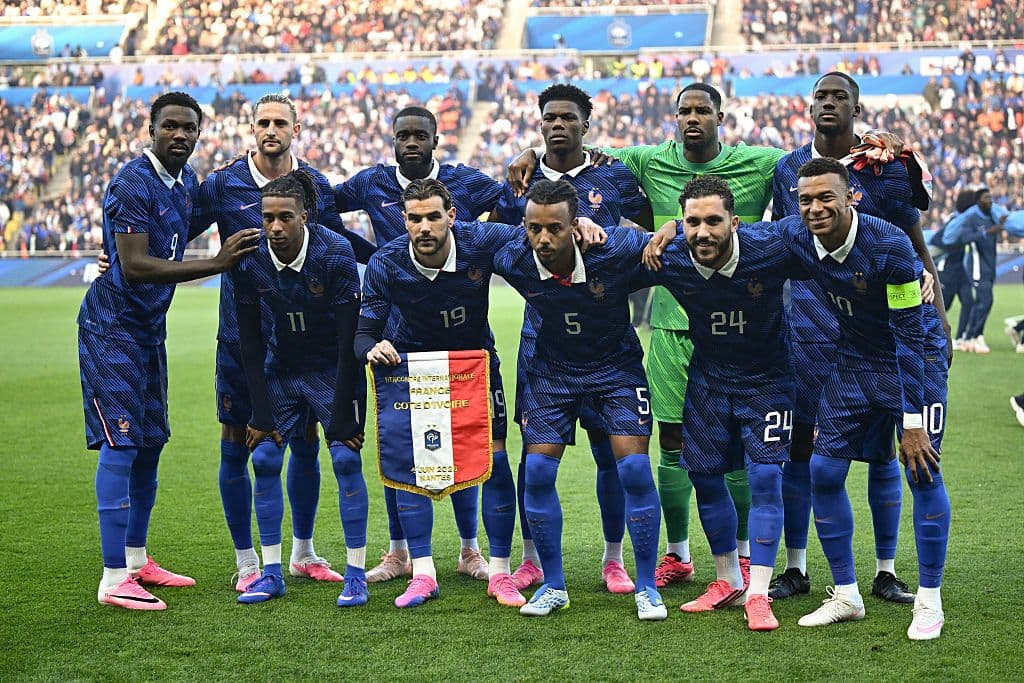 Blaise Matuidi Tips France 'Monster' to Lead Les Bleus to Third Straight World Cup Final