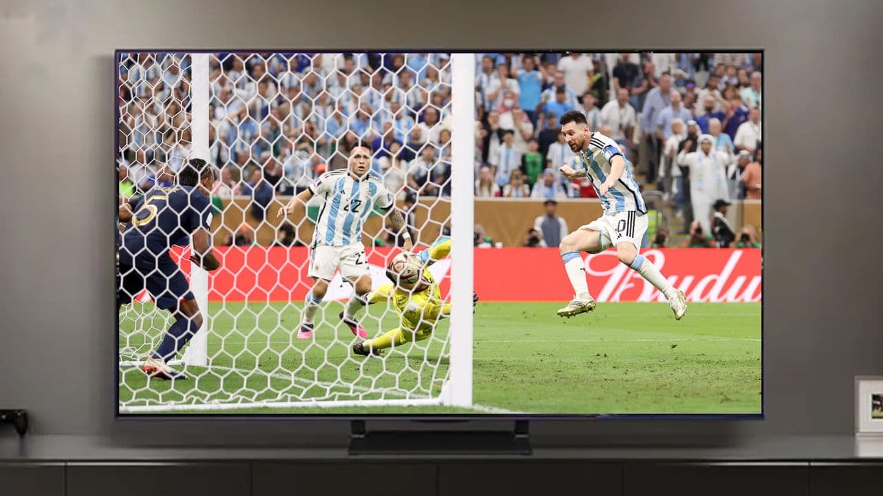 Get the ultimate home setup for watching the FIFA World Cup 2026 with up to 40% off these smart TVs and more at Amazon