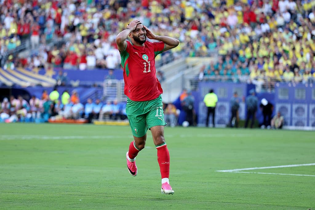 Morocco's Stunning Strike: Goal of the Tournament Against Brazil?