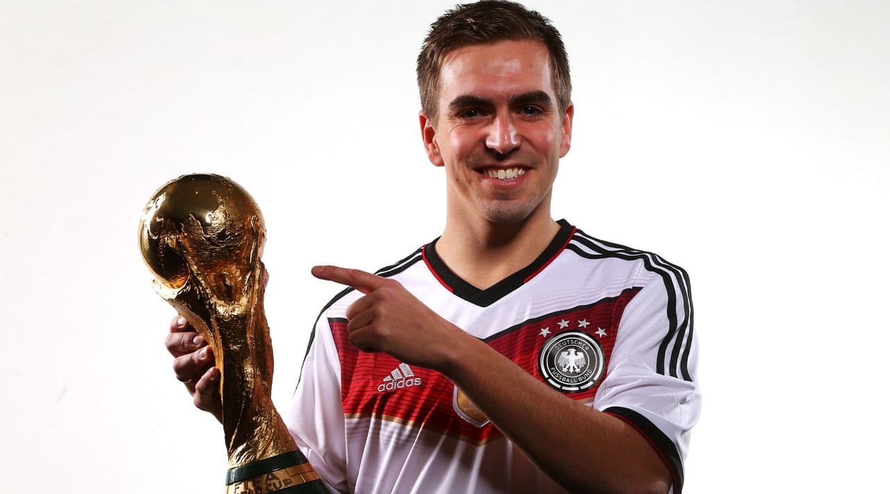 Quiz! Can you name every player to have won 50 or more caps for Germany?