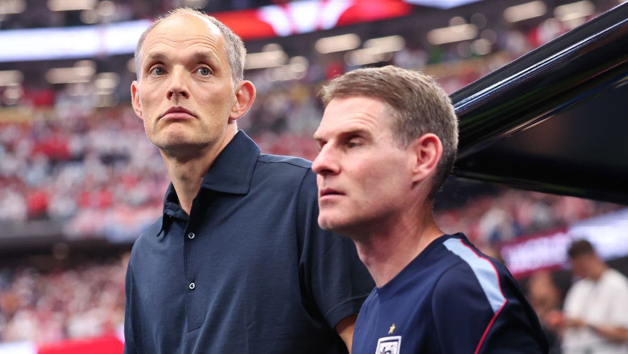 Tuchel reveals 'brilliant' idea behind Rice's tactical switch against DR Congo