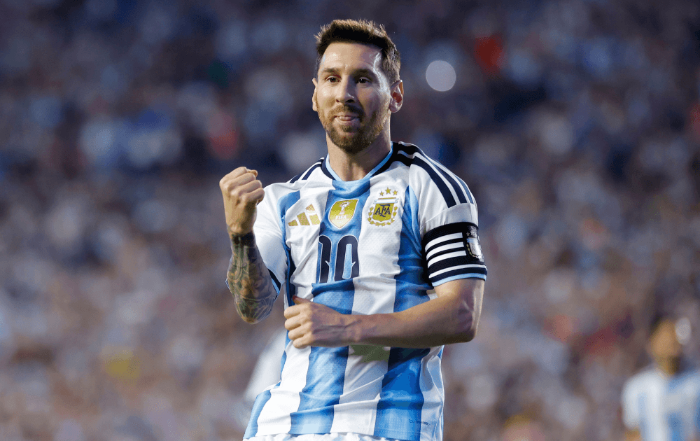 Argentina vs Algeria: Live Stream, TV Channel & Kickoff for World Cup 2026 Qualifier