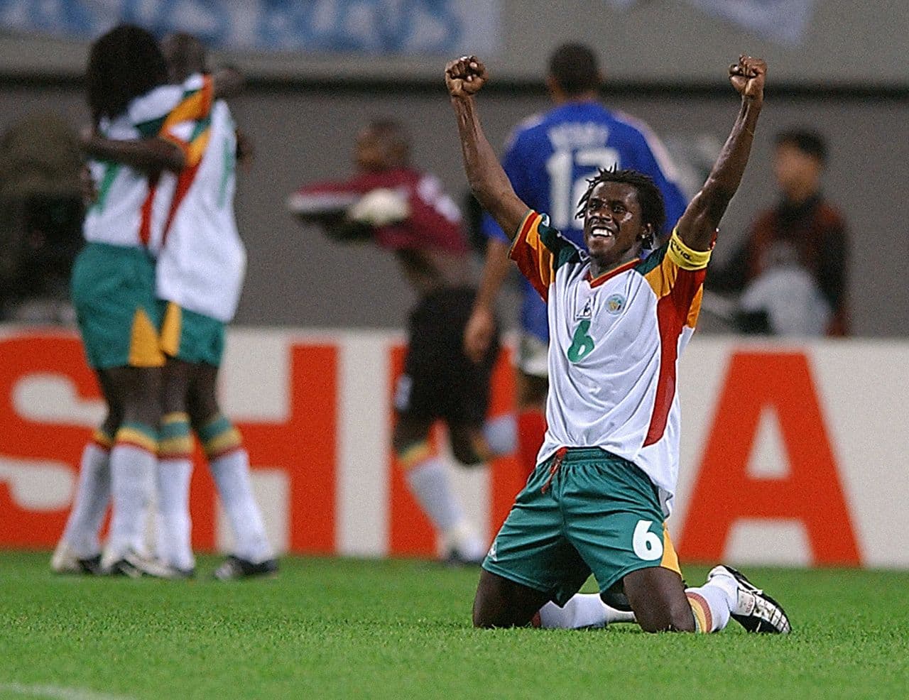 Can You Name France’s Starting XI from That Shock Senegal Defeat in 2002?