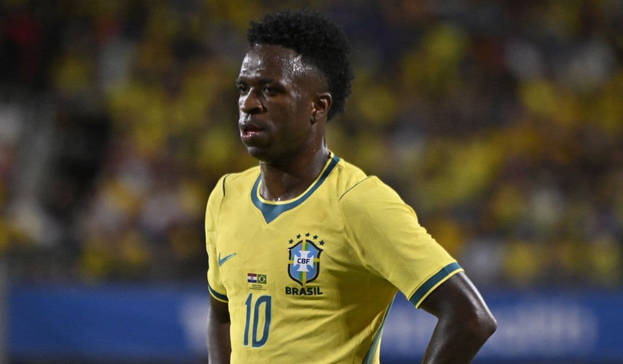 How to watch Vinicius Junior at the 2026 FIFA World Cup