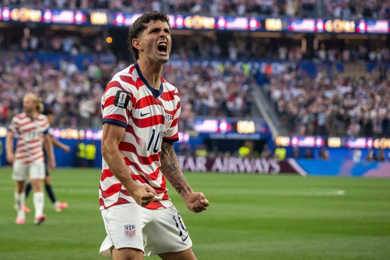 How far can the USA go at the 2026 World Cup? Hugely favourable route to semi-finals revealed