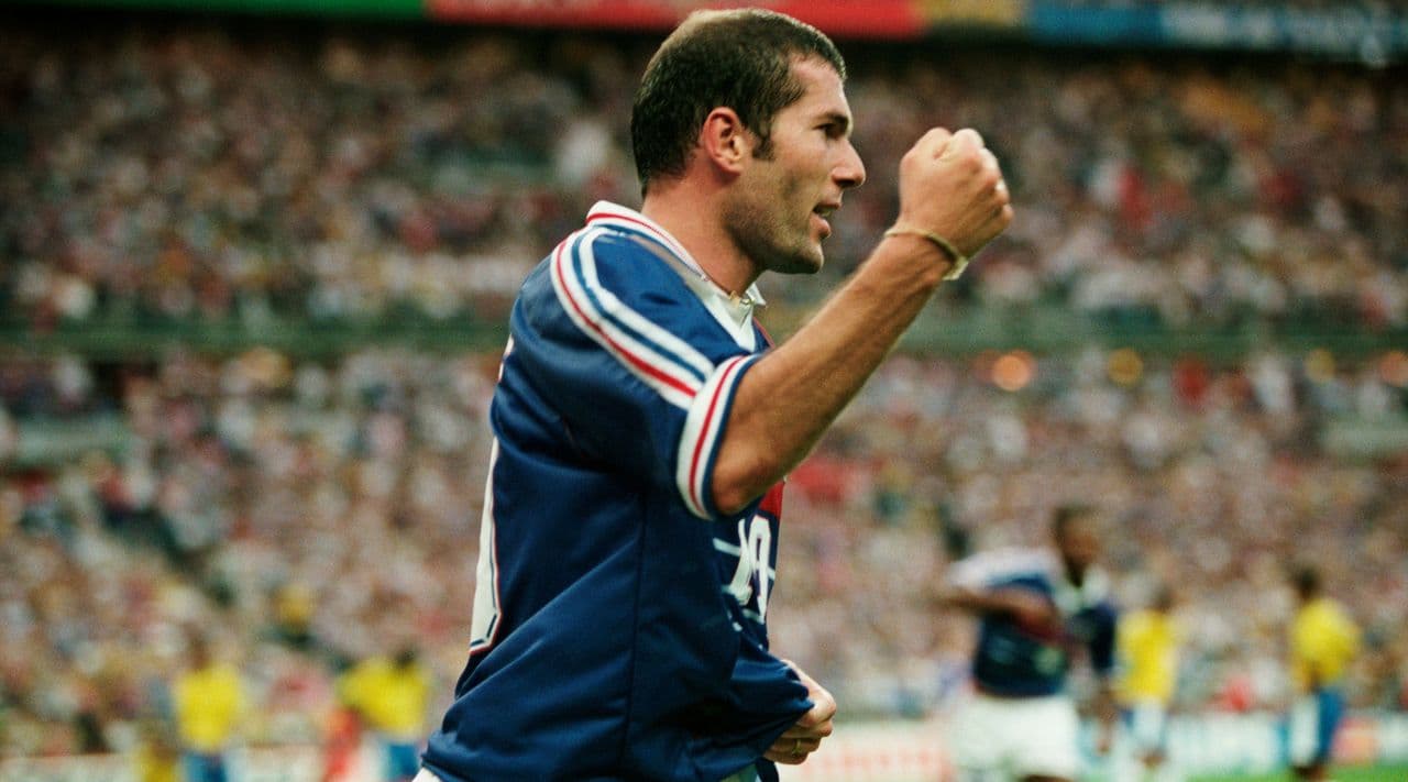 Cisse: Zidane's Tough Start Forged a Legend Who Made France Fall in Love with Football