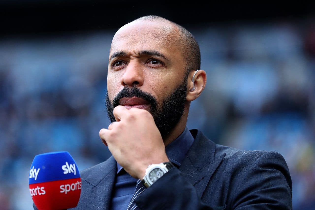 Thierry Henry Reveals His Top World Cup 2026 Contenders