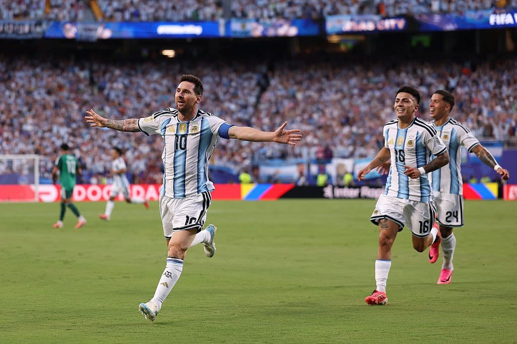 World Cup Day Six: Messi Hat-Trick, Mbappe and Haaland Doubles Light Up the Tournament