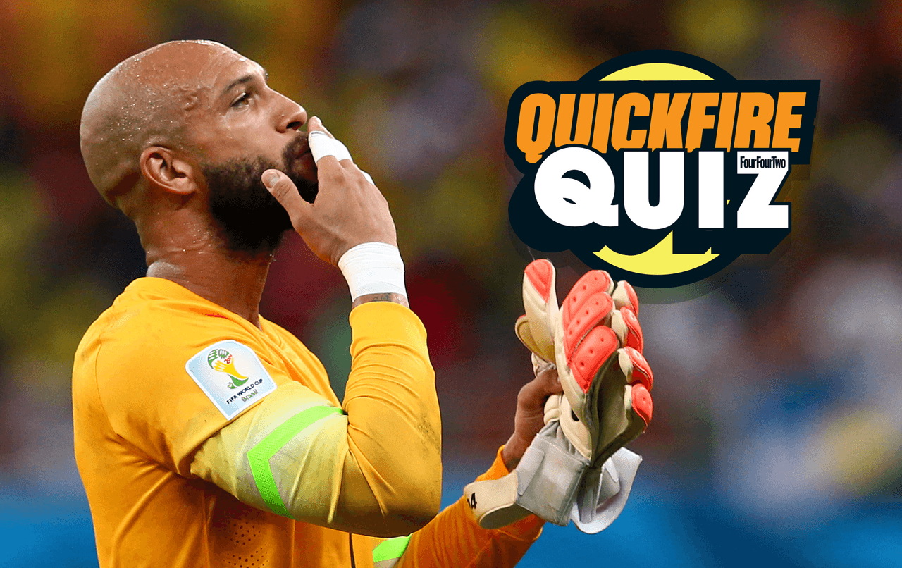 Quickfire Quiz 135: Can you answer 10 questions in 90 seconds?