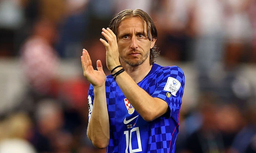 Who is the referee for Croatia vs Panama?