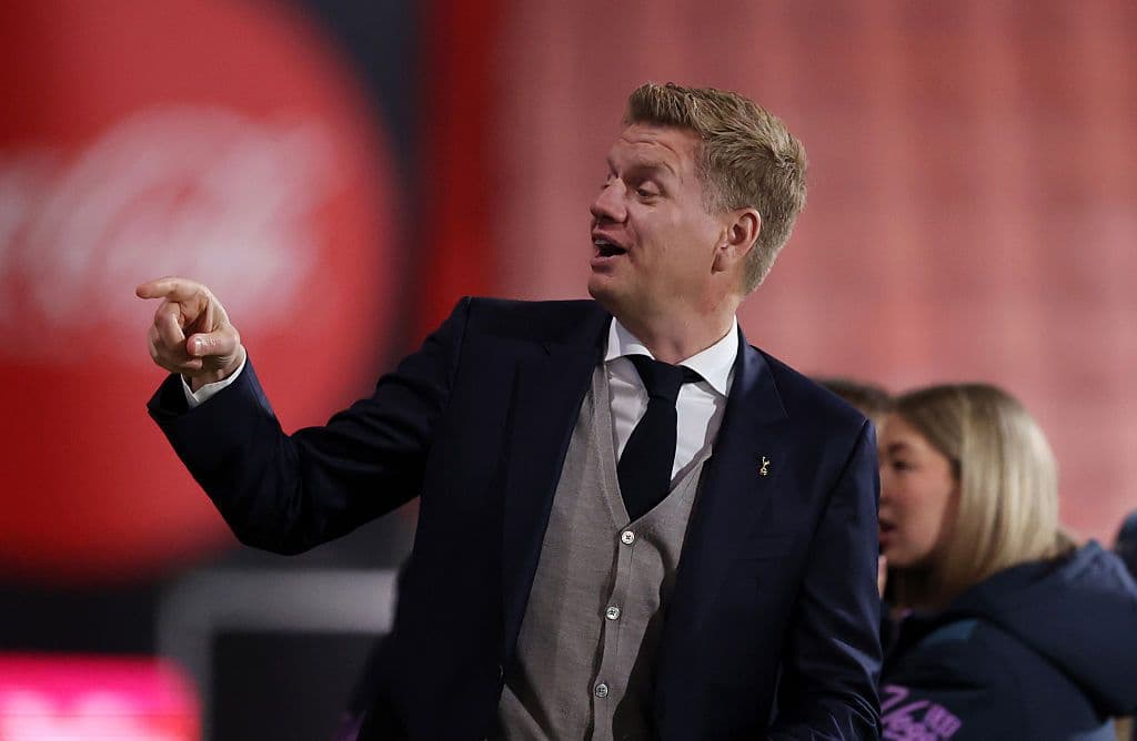 Keep, Loan, Sell: Interactive Tottenham Hotspur summer clearout tool allows Spurs fans to play sporting director