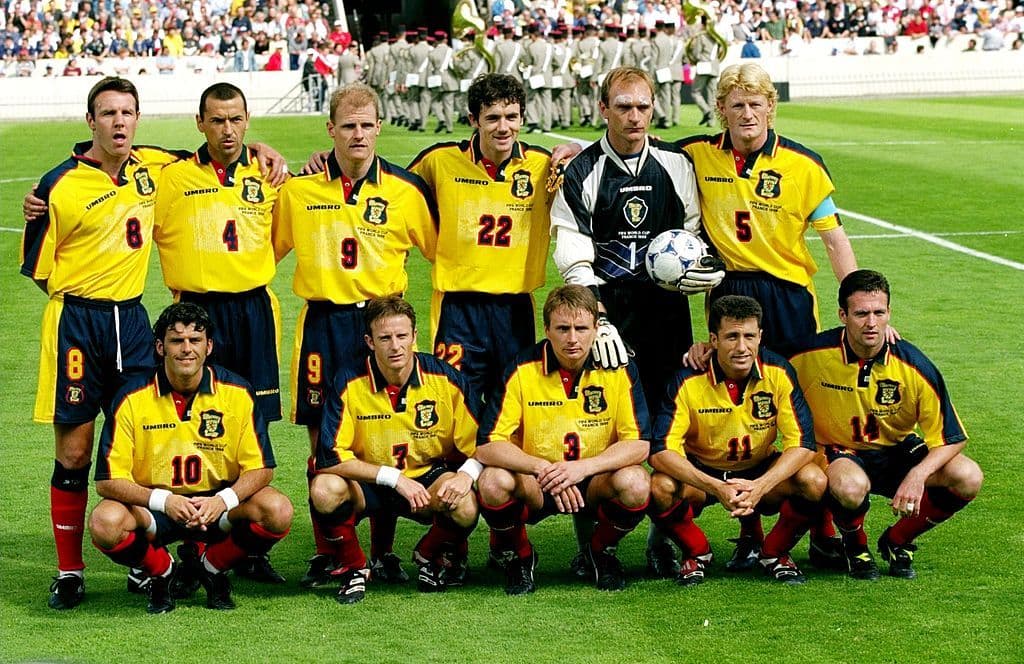 Scotland's Last World Cup Hero: John Collins' 1998 Strike & the 2026 Dream