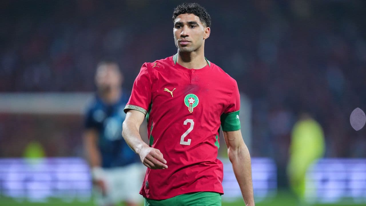 PSG and Morocco full-back Achraf Hakimi to stand trial on rape charges after appeal turned down