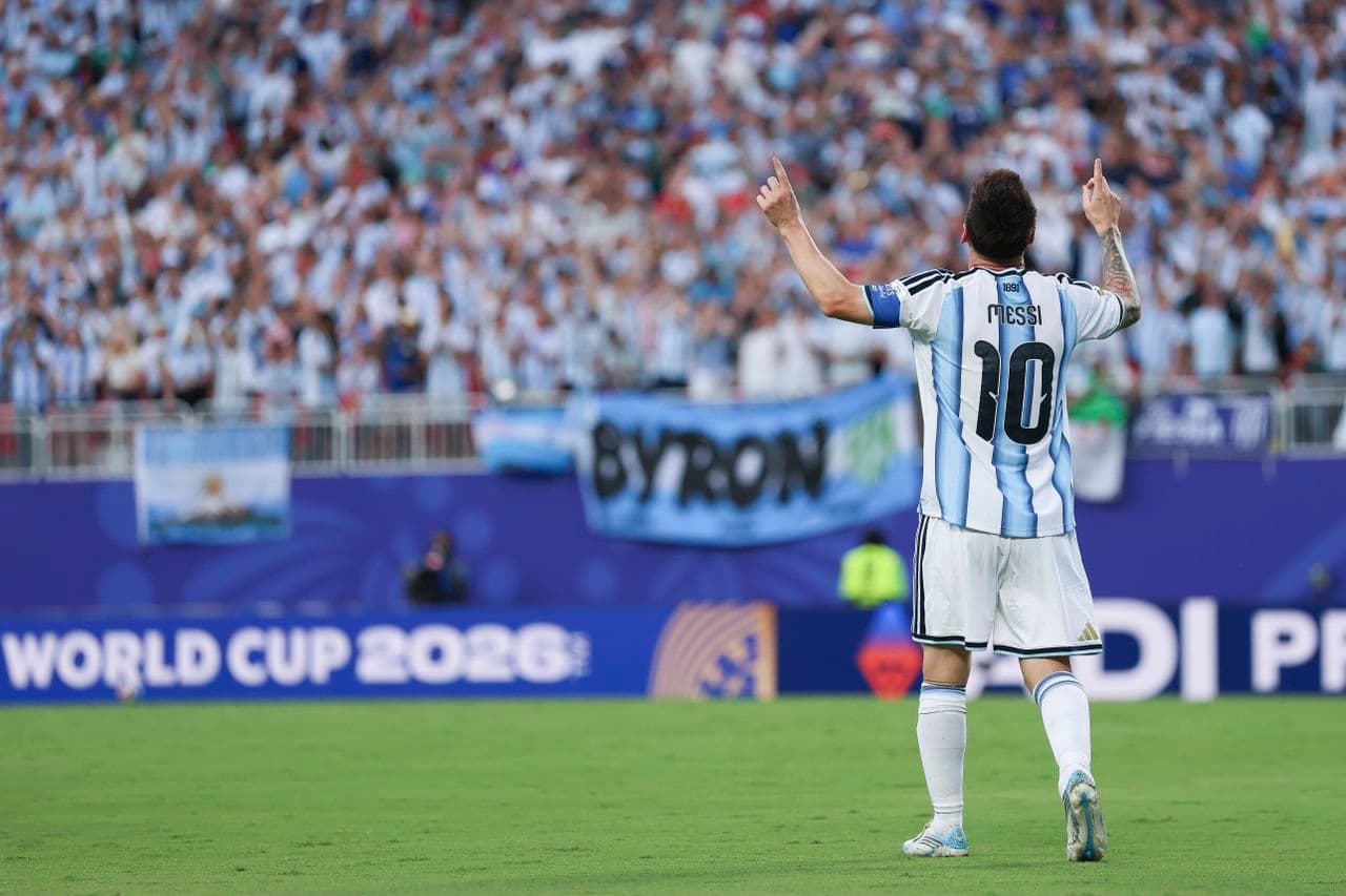 Quiz! Can you name Argentina's most capped players and top scorers?