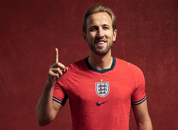 JULES BREACH: Harry Kane is the most consistent striker in world football and if England are to win this summer then he will play a huge part