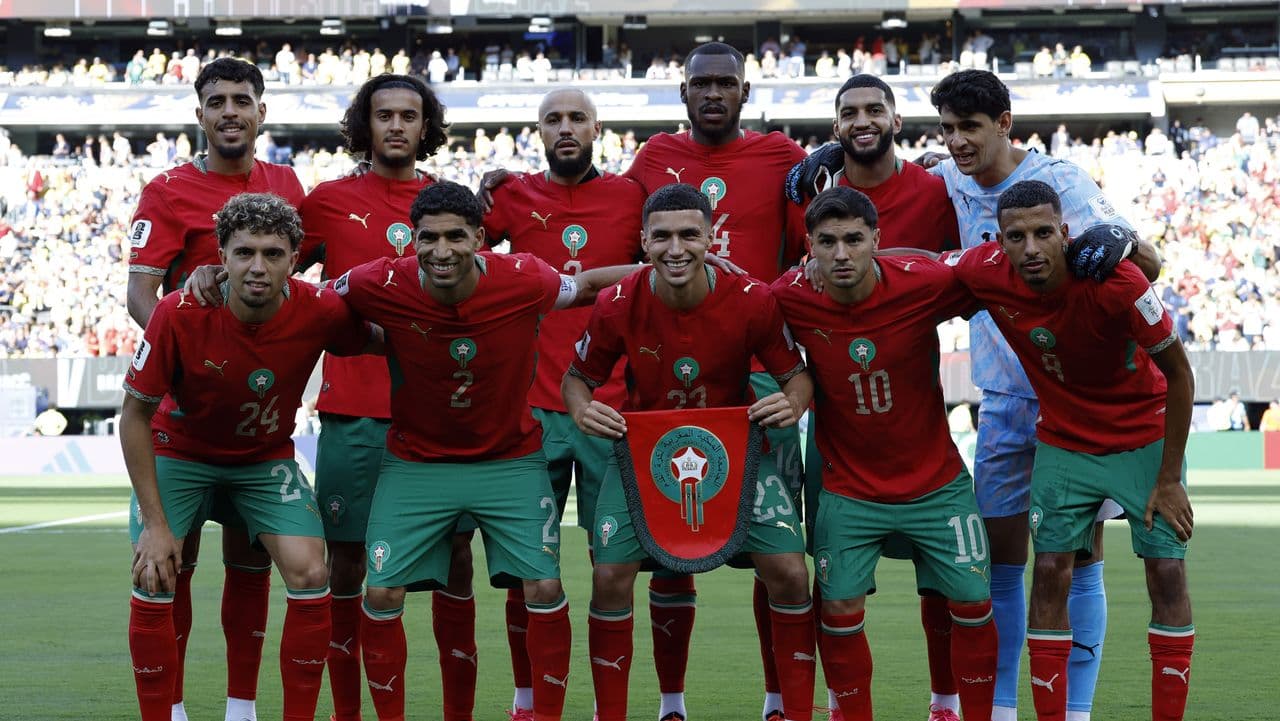 From Spain to Morocco: The Diaspora Stars Powering the Atlas Lions