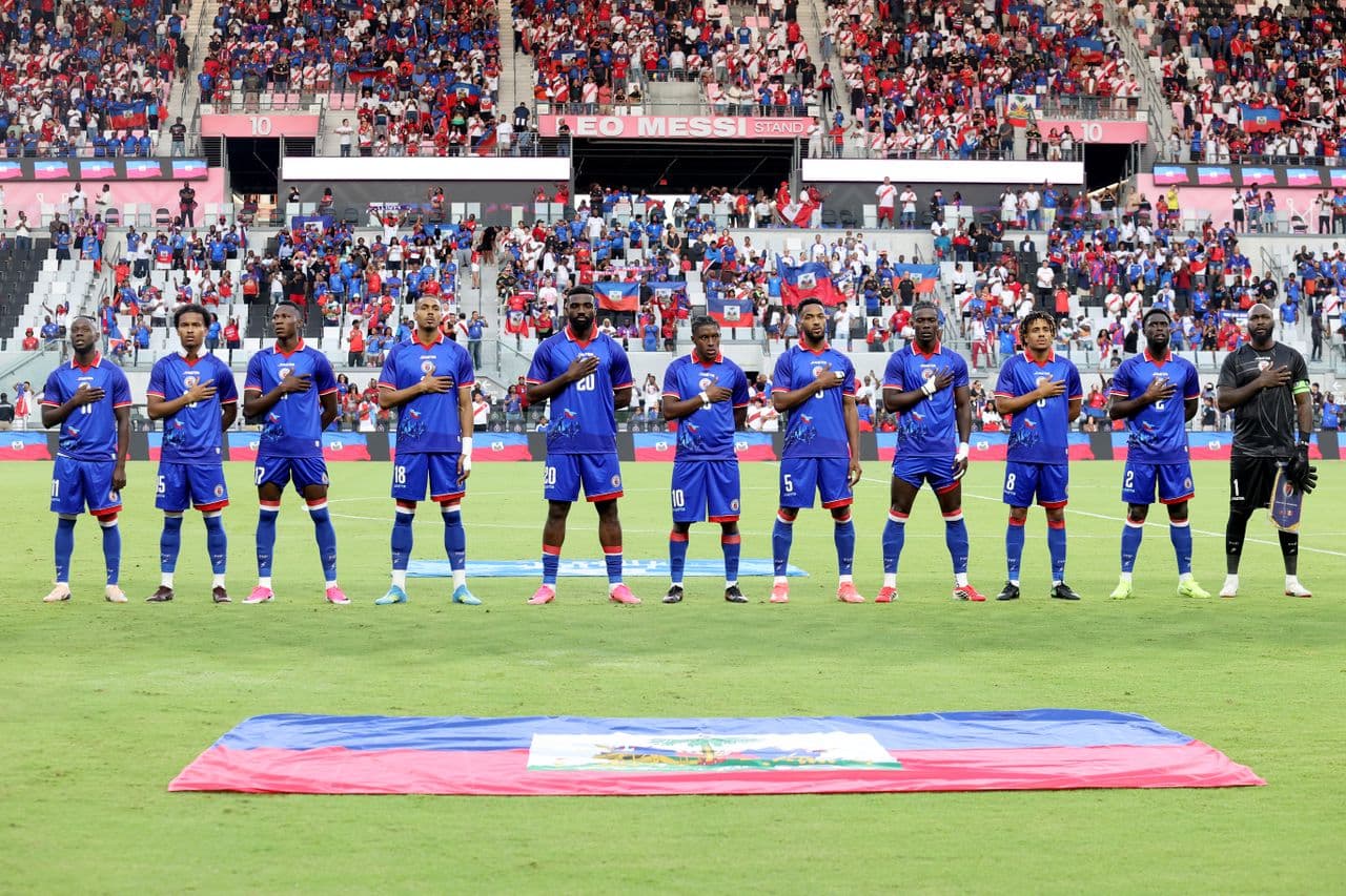 Haiti: The Team Without a Home Ground