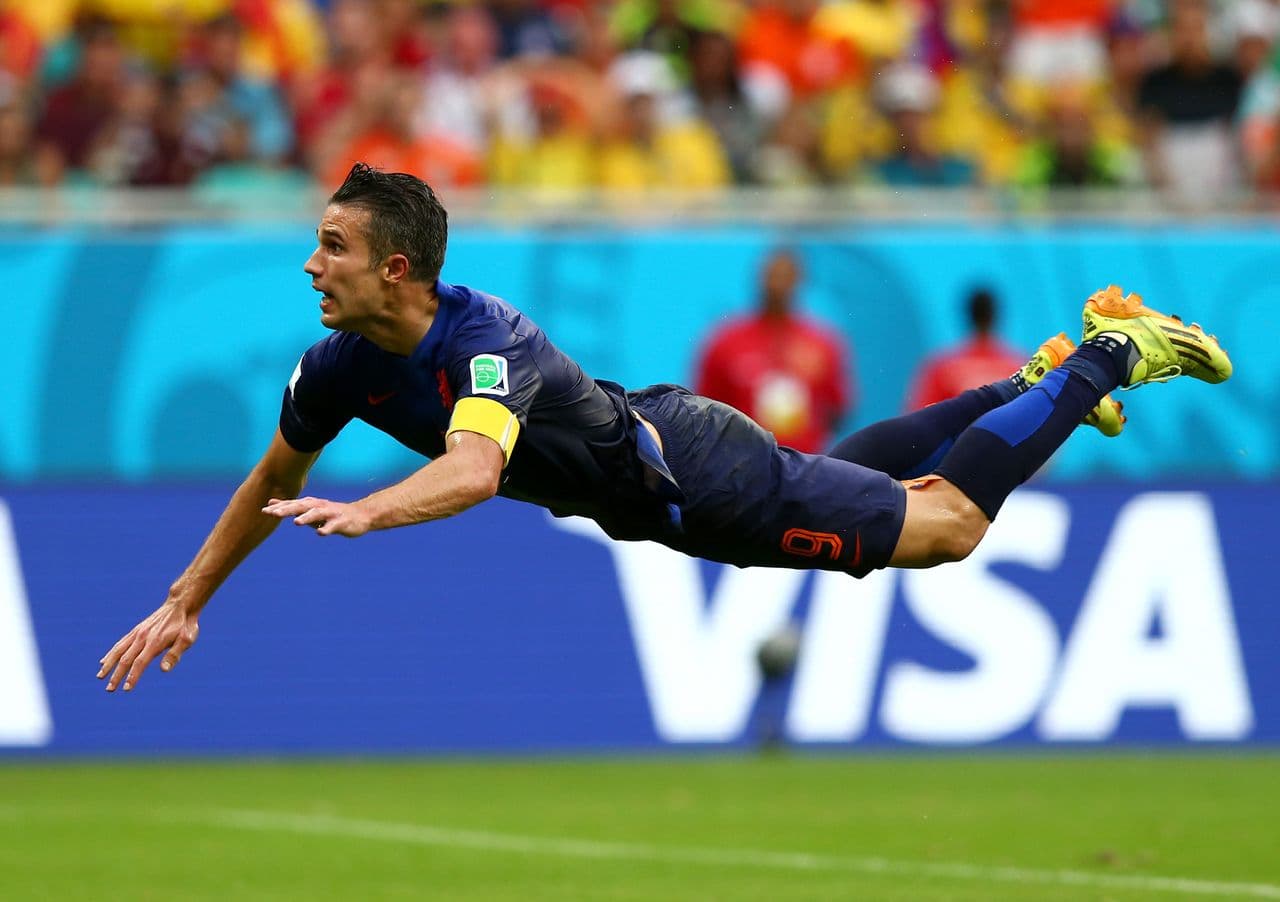 World Cup Diving Headers: The Most Stunning Shots Ever