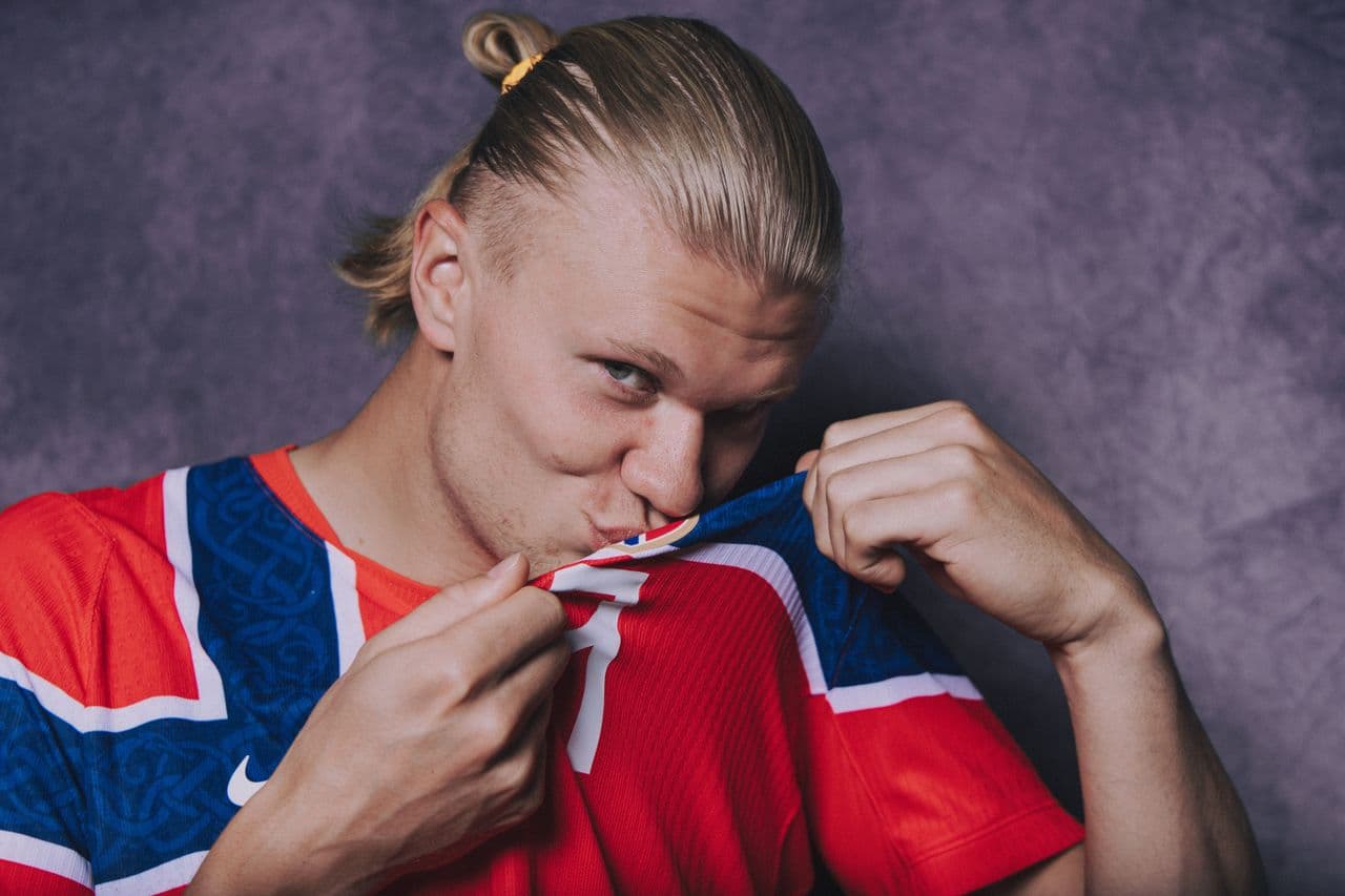 Haaland Makes World Cup Bow: Iraq vs Norway Free Viewing Guide