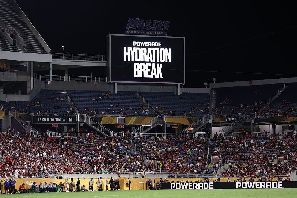 North America's World Cup: Hydration Breaks Killing Attacking Play