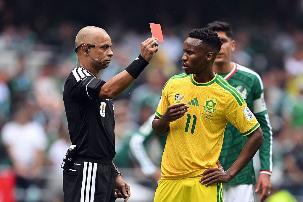 Most Red Cards in a Single World Cup Tournament
