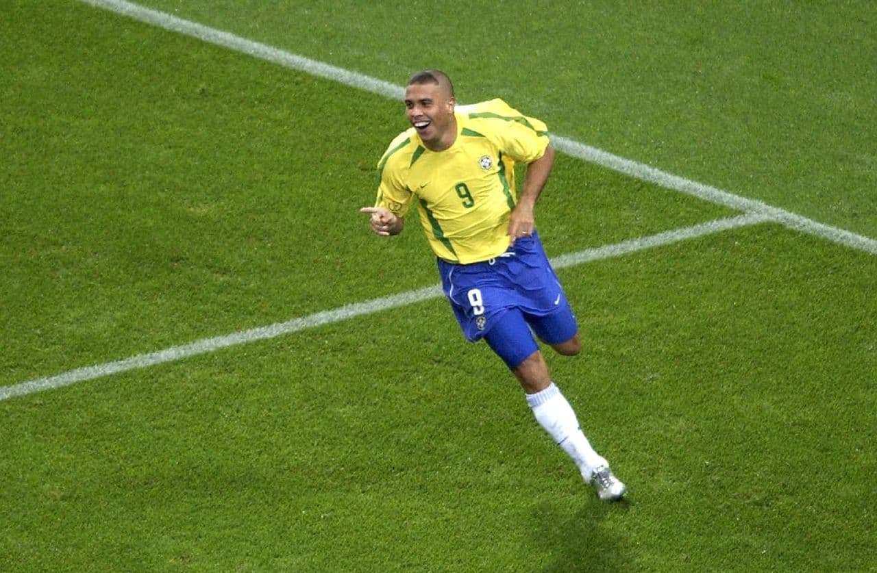 Quiz! Can you name every Brazil player to have played in the 1994, 1998 and 2002 finals?
