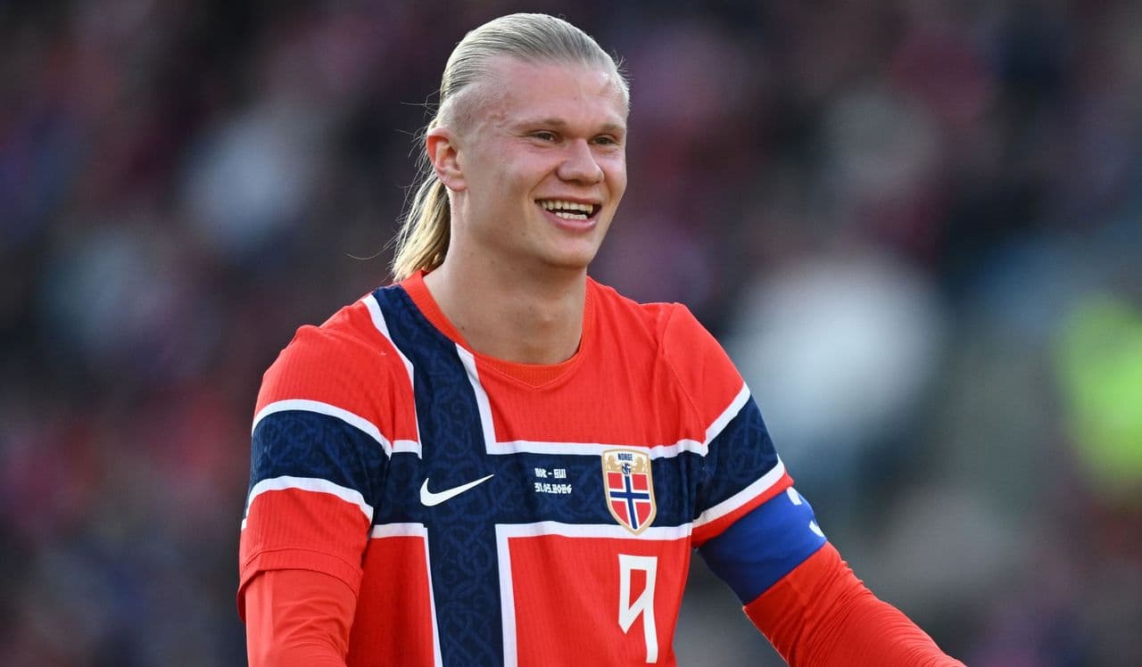 Erling Haaland's 2026 World Cup Debut: How to Watch