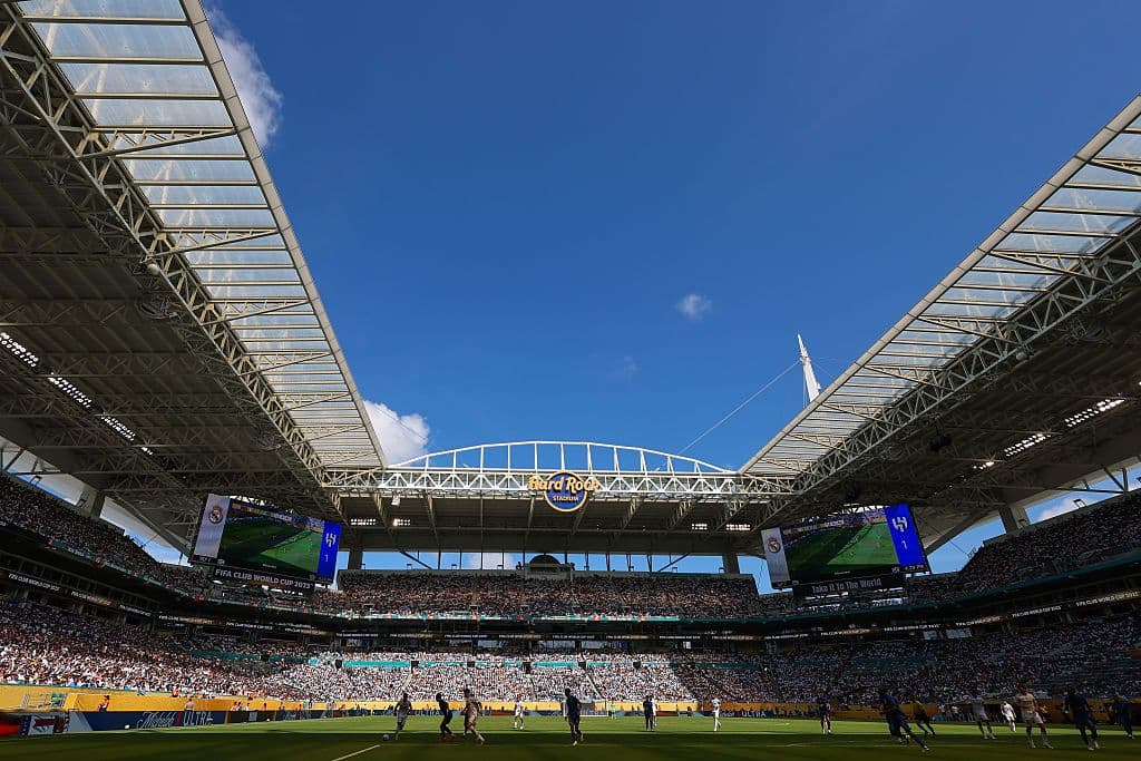 Referee Revealed for Saudi Arabia vs Uruguay World Cup Opener
