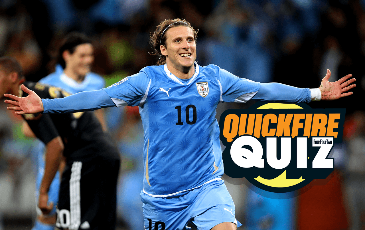 ⚽ Quickfire Football Quiz: 10 Questions in 90 Seconds!