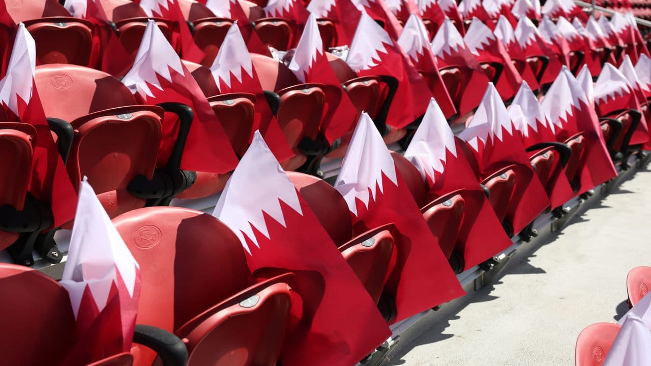 History-Making Referee Takes Charge of Qatar vs Switzerland