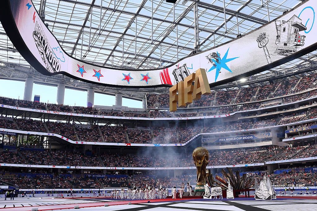 Why BBC and ITV refuse to air the World Cup final half-time show