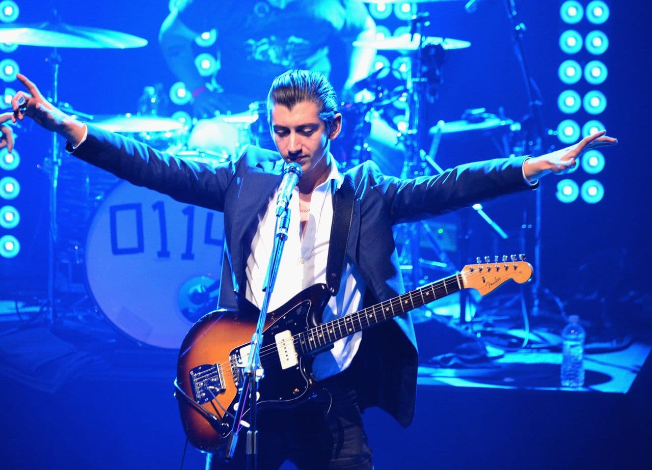 ITV Hides Arctic Monkeys Easter Egg in Switzerland vs Qatar Fixture