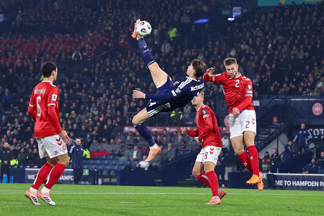 Scotland's World Cup 2026 fixtures: Dates, kick-off times and group stage schedule