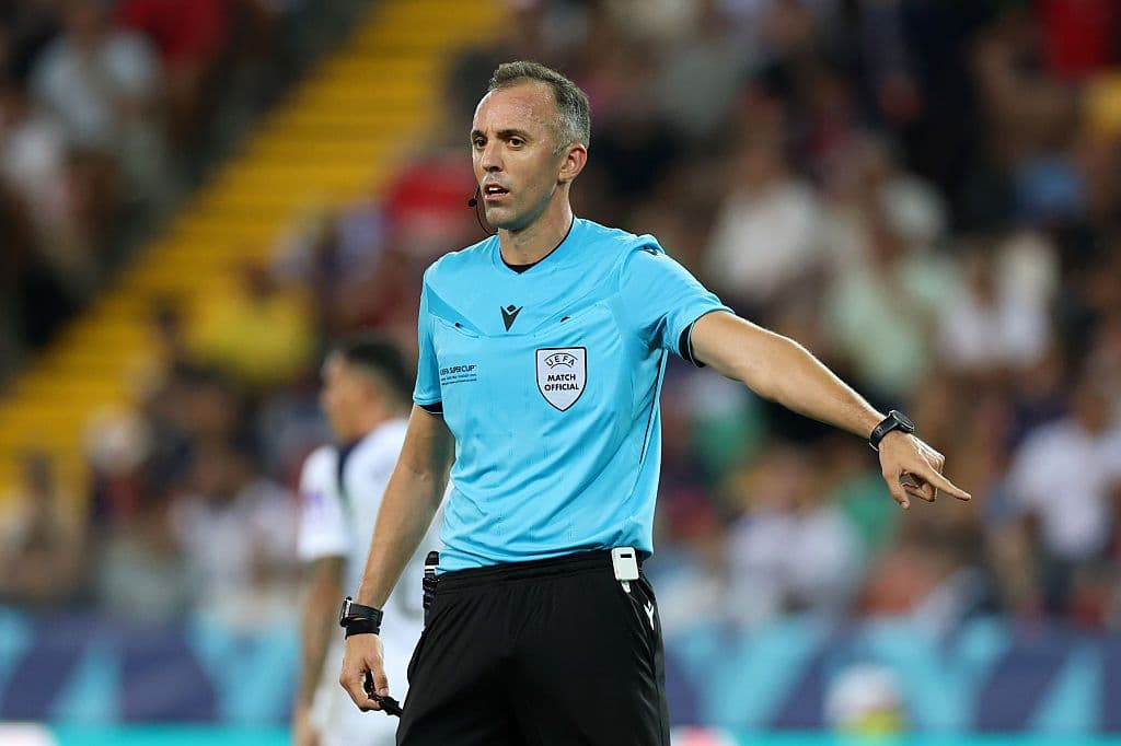 Referee Announced for Switzerland vs Bosnia and Herzegovina